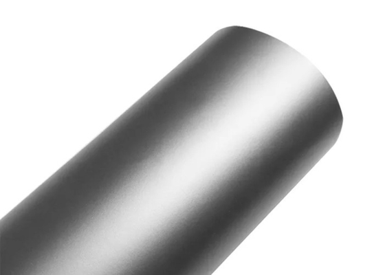 বিজ্ঞাপন আলংকারিক ধাতব PVC রঙ কাটিং ভিনাইল ফিল্ম 0.61MX50M